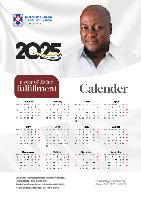 Calender Template | PosterMyWall
