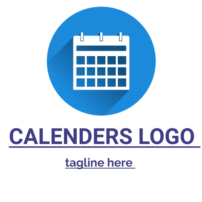 Calender logo Template | PosterMyWall
