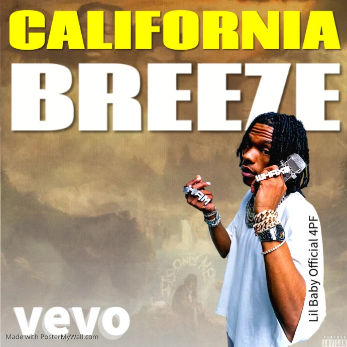 Copy of California Breeze (1) PosterMyWall