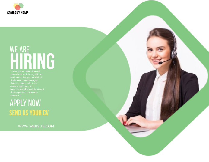 Copy of Call center | PosterMyWall