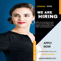 call center job Template | PosterMyWall