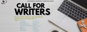 CALL FOR WRITERS Фотография обложки профиля Facebook template