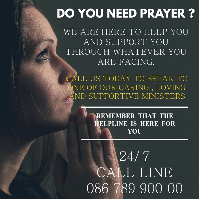 CALL HELP LINE Template | PosterMyWall