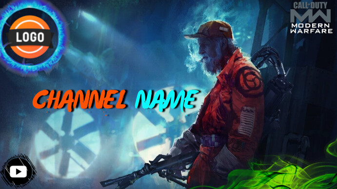 Call of Duty Template | PosterMyWall