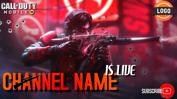 call of duty Template | PosterMyWall