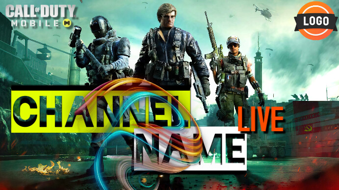 call of duty Template | PosterMyWall