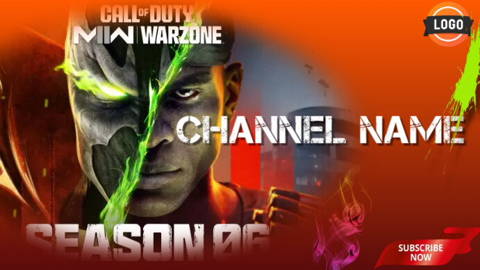 Call of Duty Template | PosterMyWall