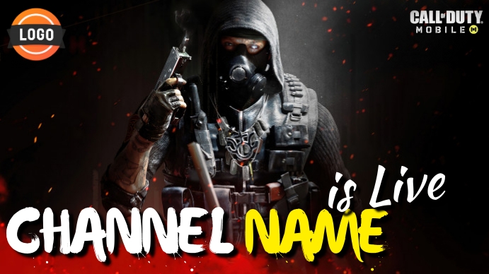 call of duty Template | PosterMyWall