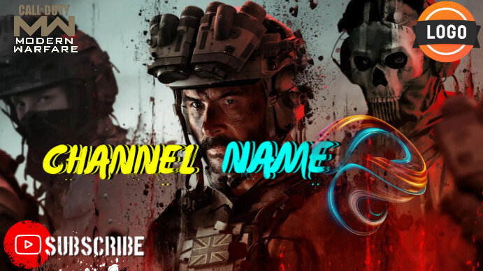 Call of Duty Template | PosterMyWall