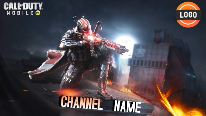 Call of Duty Template | PosterMyWall