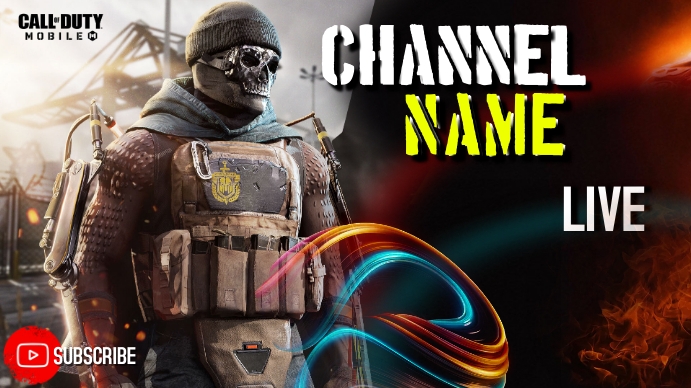 call of duty Template | PosterMyWall