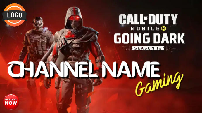 Call Of Duty Thumbnail Template | PosterMyWall