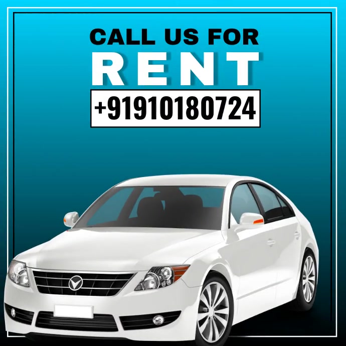 Call us for rent Template | PosterMyWall