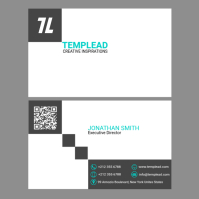 Calling Card Template | PosterMyWall