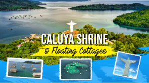 灰色 Caluya Shrine YouTube-miniature Template