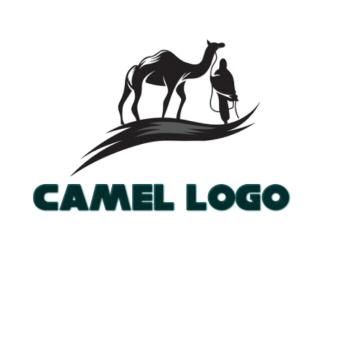 Camel Lab Logo Camel Logo Design