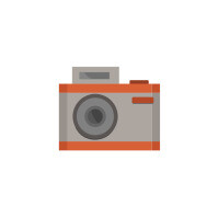 Camera Template | PosterMyWall
