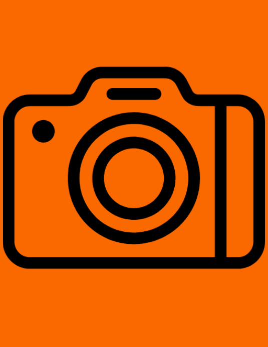 camera Template | PosterMyWall