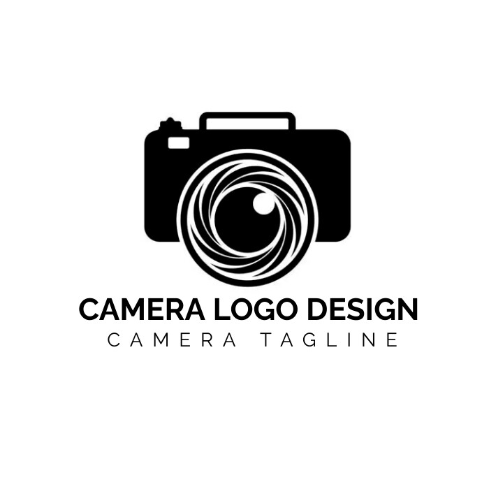 Camera Draw Logo Camera Ontwerp Logo Create Camera,photography,studio,signature Logo