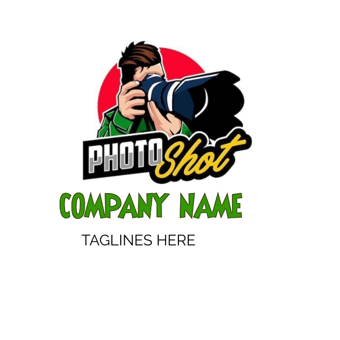 camera logos || camera logo design Template | PosterMyWall