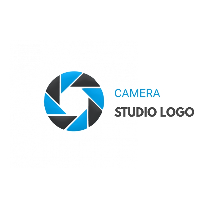 Camera Editing Logo Camera logos Template | PosterMyWall