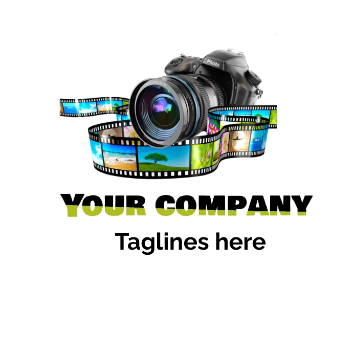 camera logos Template | PosterMyWall