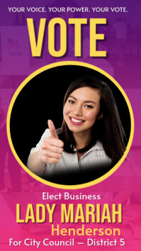 CAMPAIGN AD ADVERT social media TEMPLATE Instagram Story