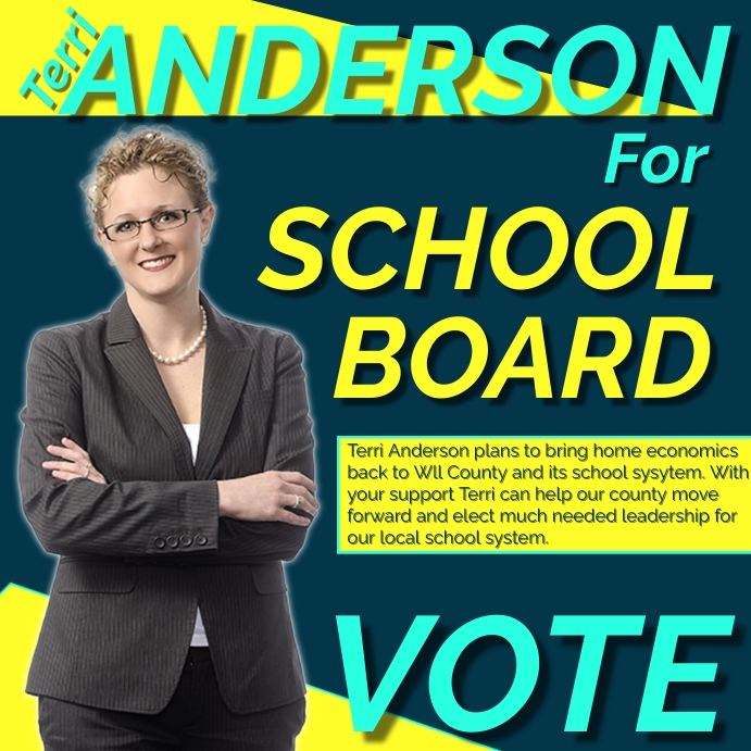 Campaign Ad Design Campaign Ad Template | PosterMyWall