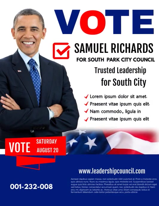campaign animation poster template | PosterMyWall