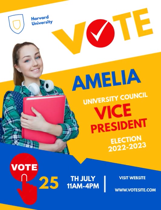 campaign animation poster template | PosterMyWall