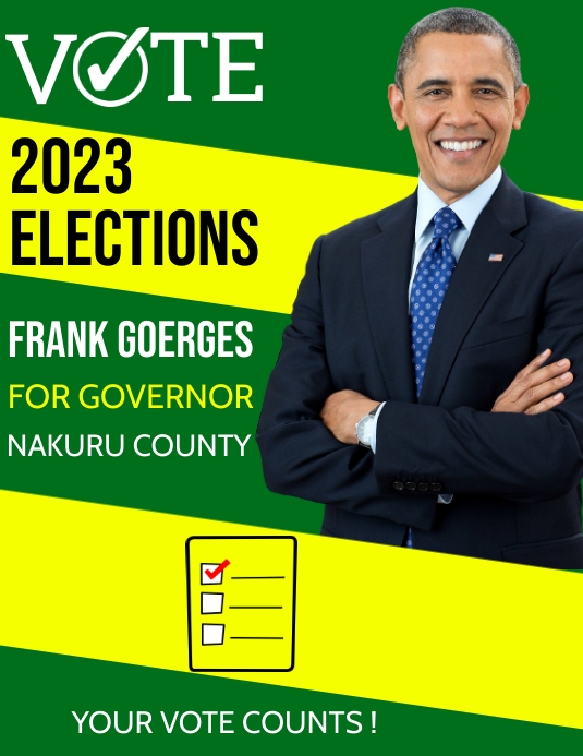 campaign animation poster template | PosterMyWall