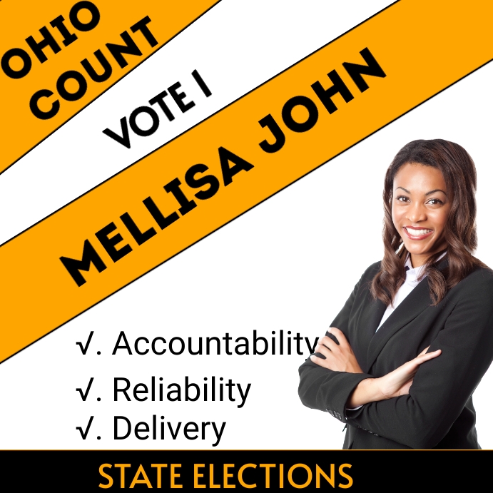 Campaign Template | PosterMyWall