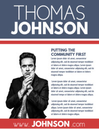 Customize 2 160 Campaign Templates Postermywall