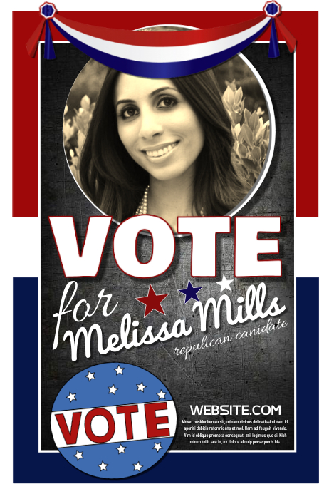 Campaign Template | PosterMyWall