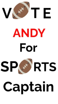 Campaign poster Tampilan Digital (9:16) template