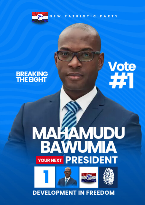 Copy of Campaign Poster | PosterMyWall