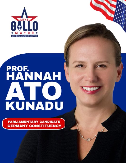 Campaign Poster Video Template PosterMyWall