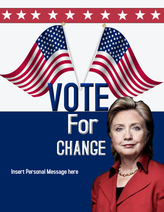 campaign promotion Template PosterMyWall