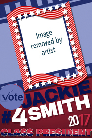 school election flyer template free