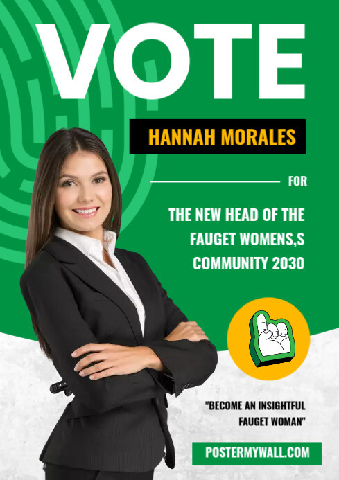 campaign template | PosterMyWall