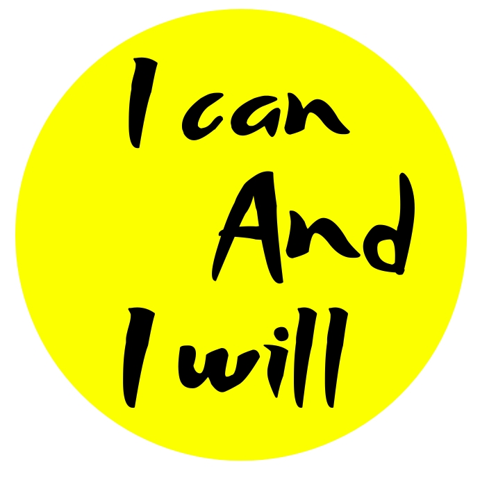 Can & will Instagram Post template
