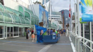 Canada City Coverfoto til YouTube-kanal template