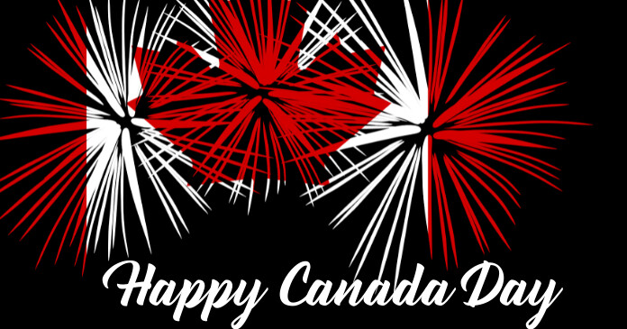 Canada day, event,Independence day template