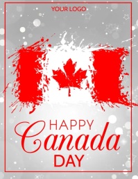 300 Canada Day Customizable Design Templates Postermywall