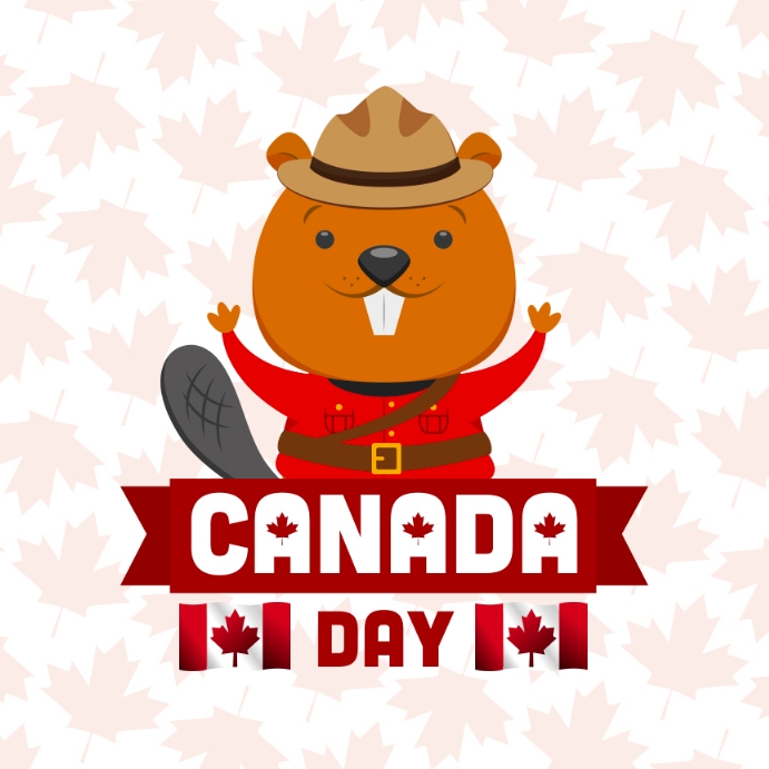 Canada Day PosterMyWall