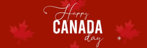 Canada Day Template Twitter-header