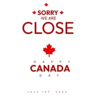 Canada Day Template