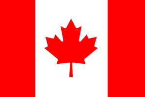 canada flag template. Drapeau