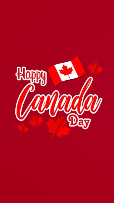 Canadian Template PosterMyWall