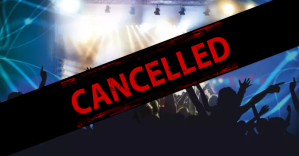 Sort Event Cancellation Facebook Event Cover Template